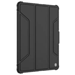 Противоударный чехол BUMPER NILLKIN LEATHER CASE PRO для Samsung Galaxy Tab S7+