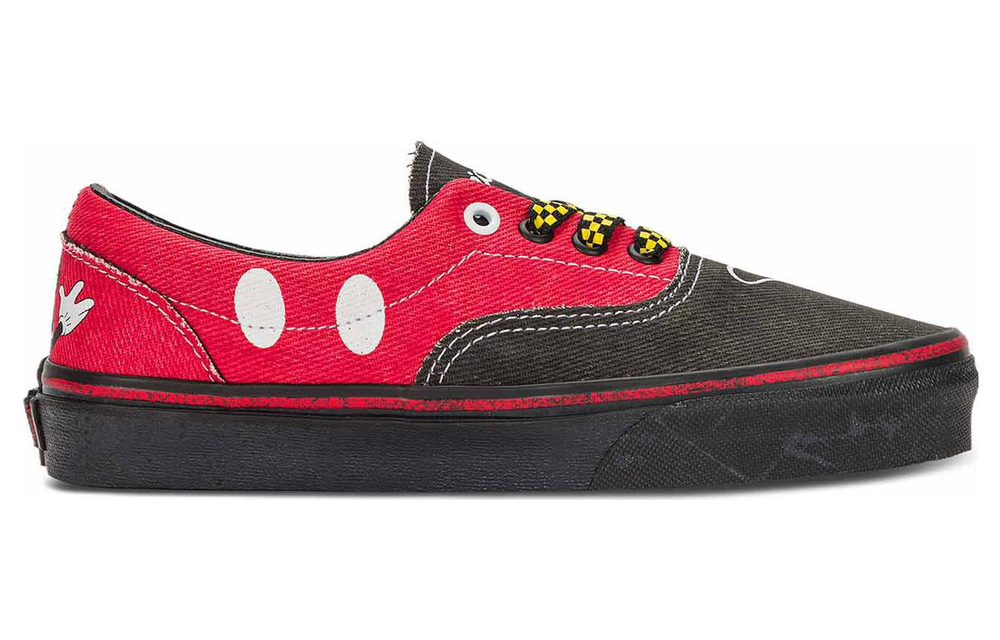 Vans Disney X Era Mickey Mouse Denim