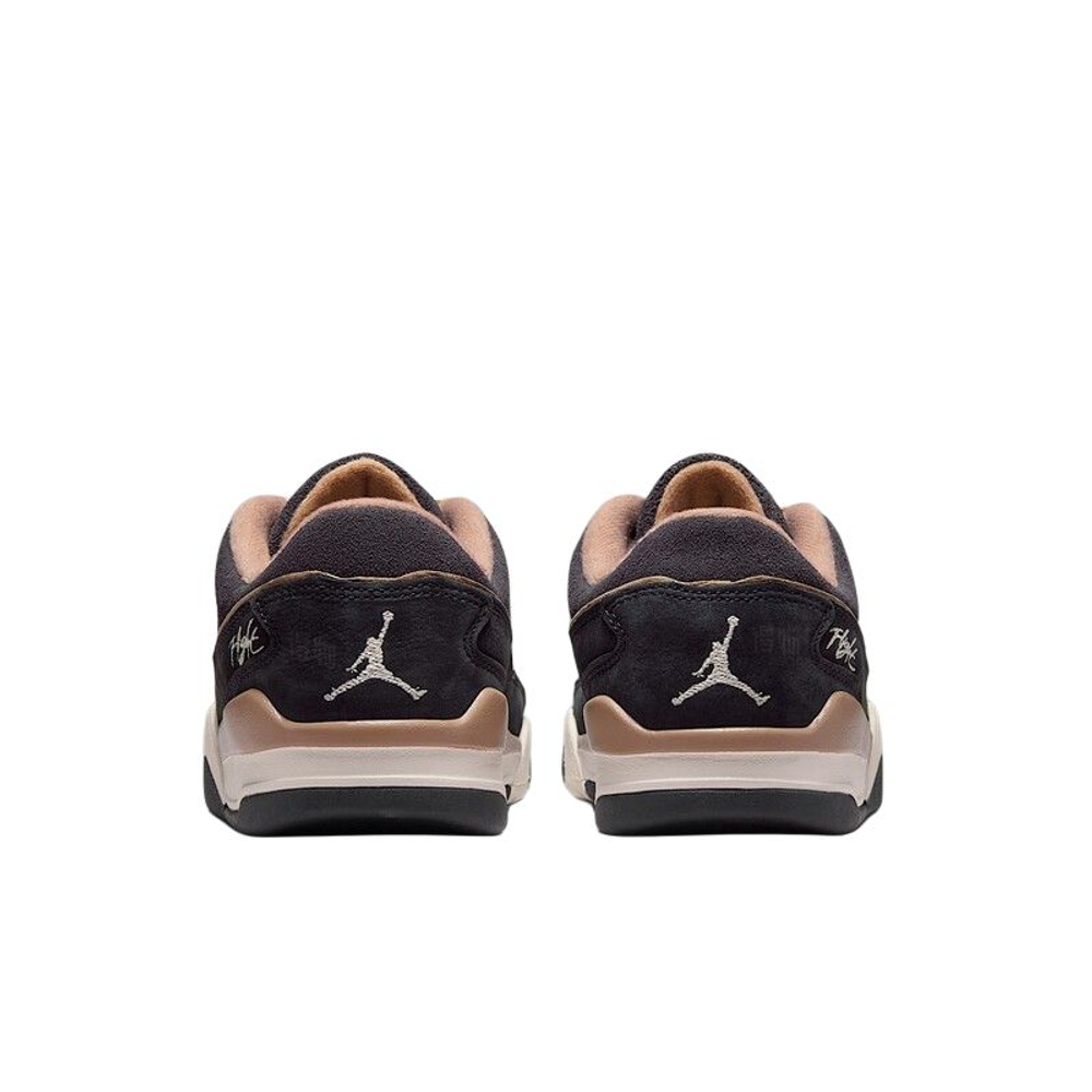 Женские кроссовки Air Jordan Flight Coat 'Anthracite Hemp Coconut Milk' FZ9854-001