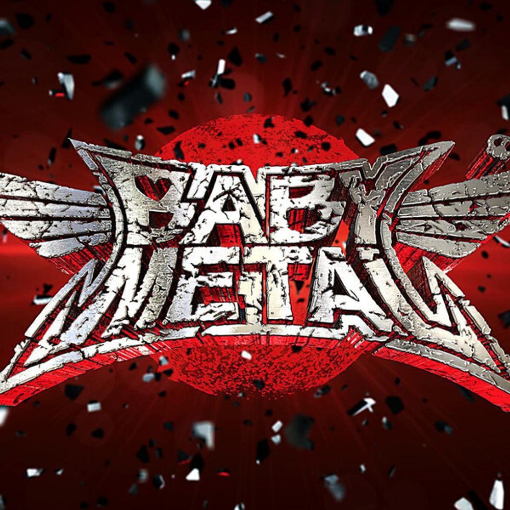 Babymetal / Babymetal (RU)(CD)