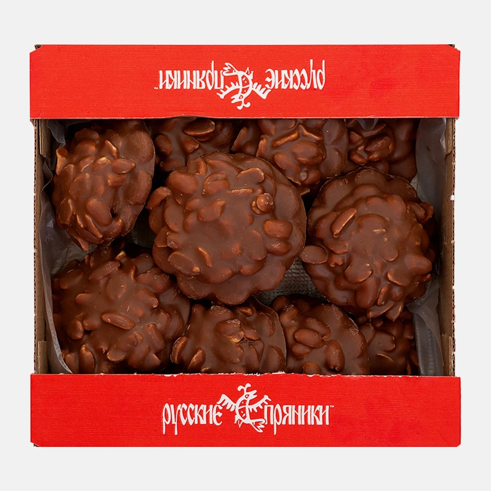 Печенье сахарное Роб Рой Русские пряники 450г