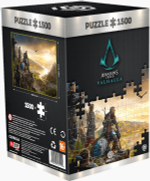 Пазл Assasins Creed Valhalla England Vista - 1500 элементов