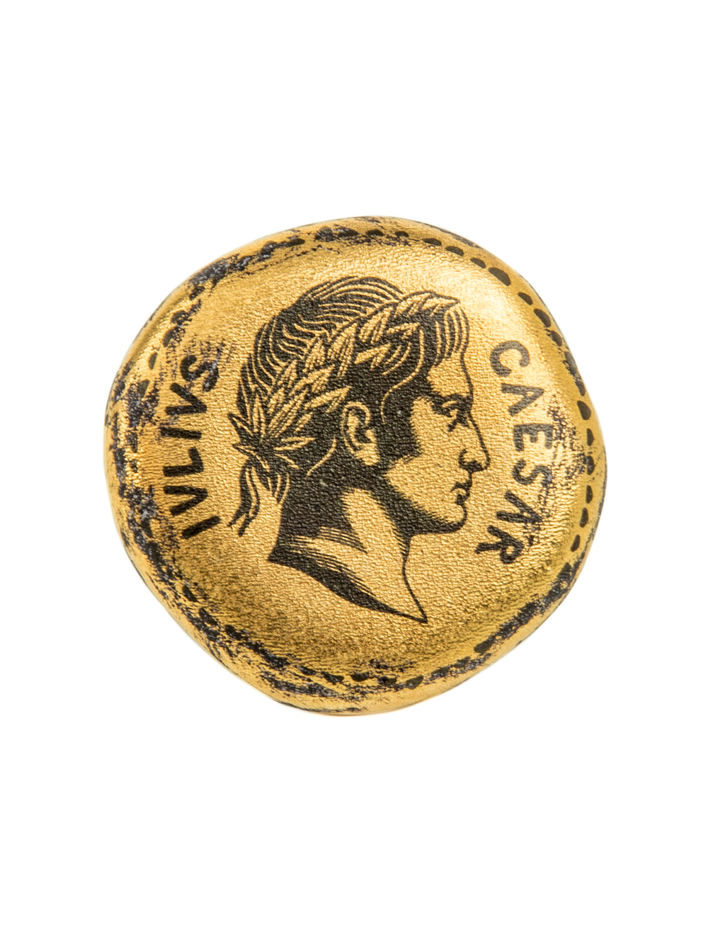 Кольцо Caesar Gold
