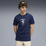 Мужская футболка PUMA Ferrari Tonal Shield Tee