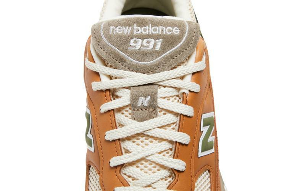 Кроссовки Aim Leon Dore X New Balance 991