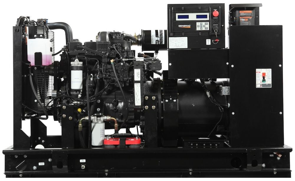 Газовый генератор Generac SG 400