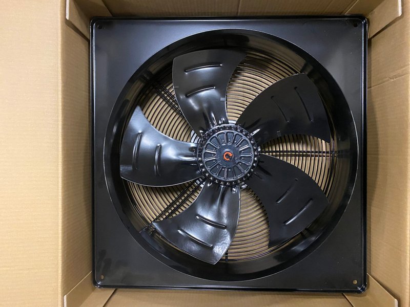 YWF4D-500-B-137/35-B (с настенной панелью)