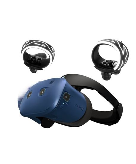 Шлем виртуальной реальности HTC VIVE COSMOS
