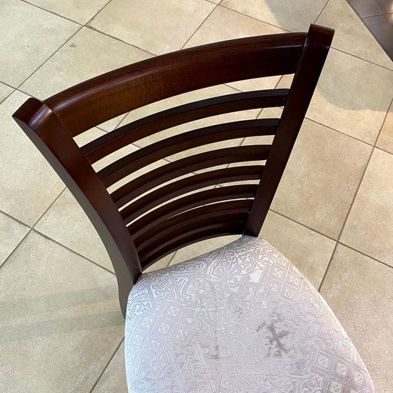 Стул СМ 30 (бук/тон 39/ткань 99)