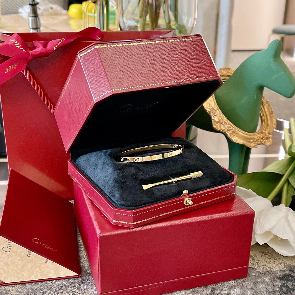 Cartier Love Bracelet