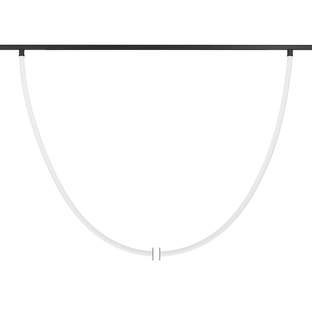 Светильник MAG-ORIENT-TUBE-ELASTIC-R25-L5000-70W Day4000 (BK, 360 deg, 48V) (Arlight, IP20 Металл, 3 года) 044338