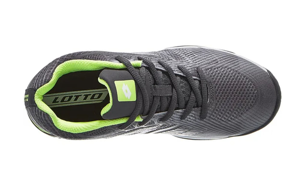 детские Кроссовки теннисные Lotto Mirage 300 III ALR /35 размер