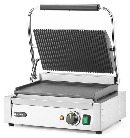 Гриль контактный HENDI Panini 263662