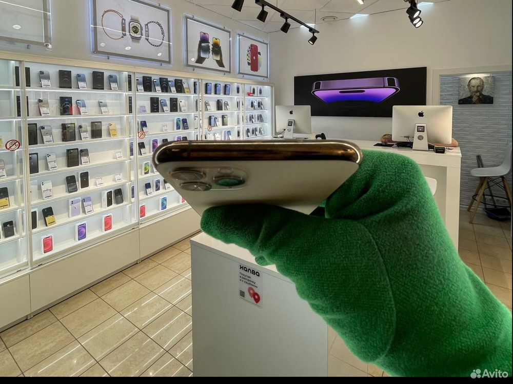 iPhone 11 Pro, 256 ГБ б/у