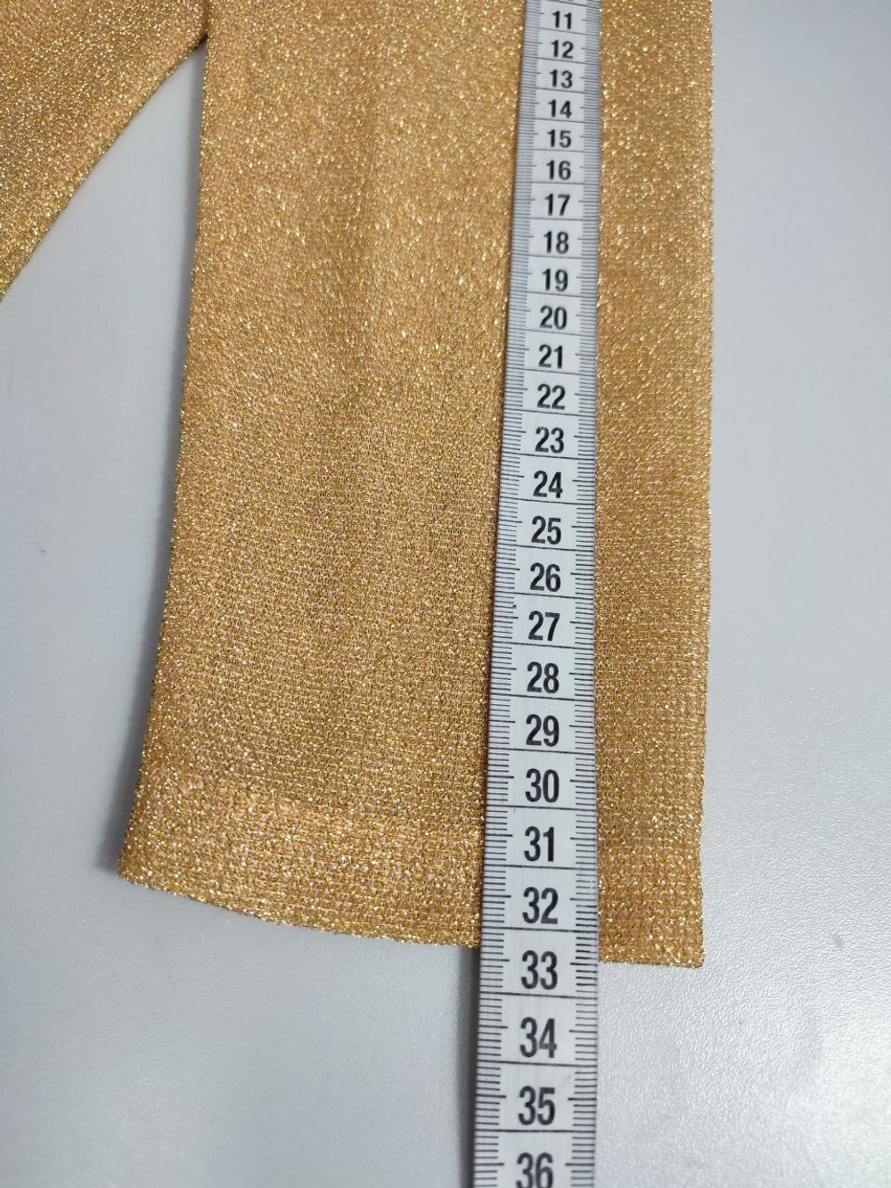 Блузка Iva блестящая 44 размер