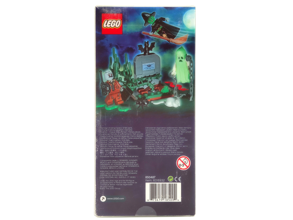 Конструктор LEGO 850487 Halloween Accessory Set