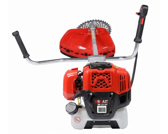 Триммер бензиновый BRAIT BR-521AC