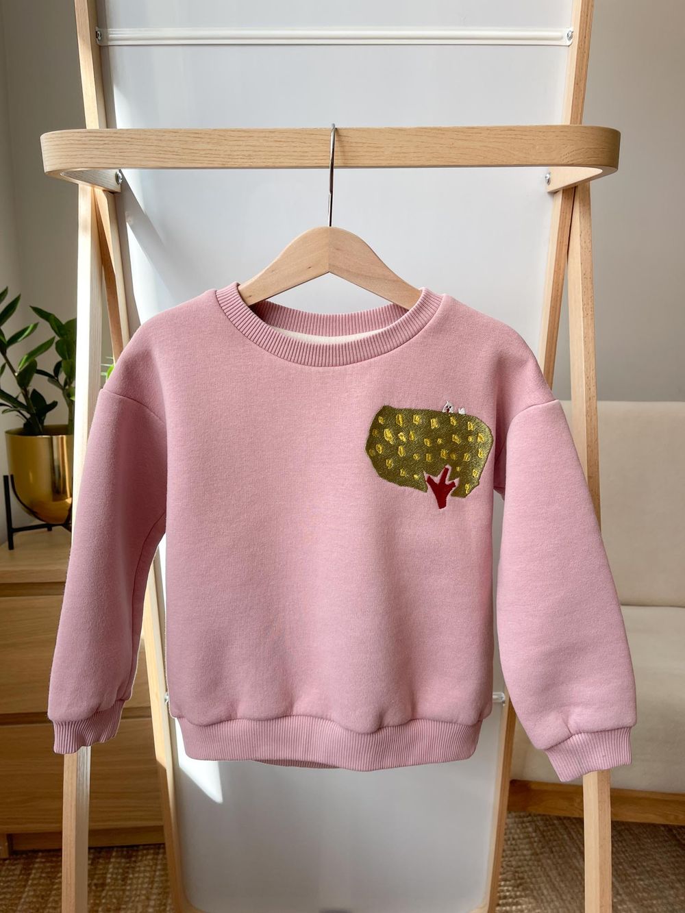 Свитшот Bittle Land