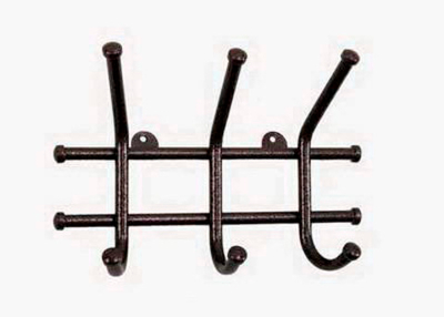 Вешалка - Норма 3" антик (26397)