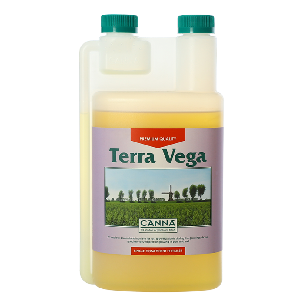 Canna Terra Vega