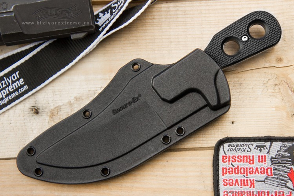 Туристический нож Mini Tac SkinnerS 49HSFS 00024946
