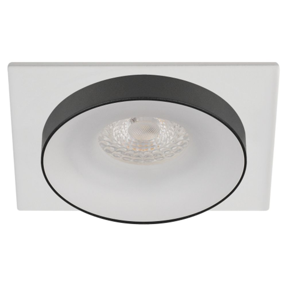 Встраиваемый светильник декоративный ЭРА DK96 WH MR16 GU5.3 белый