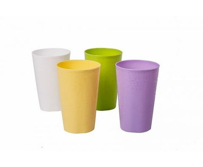 Стакан 0,33л пластик Р2007 Архимед