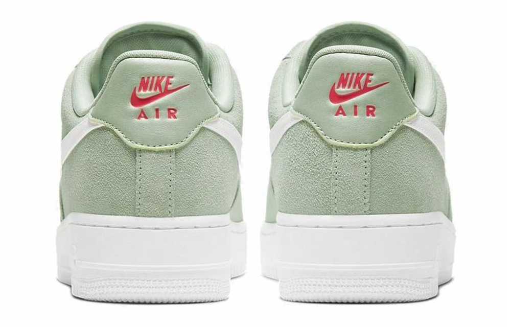 Кроссовки Nike Air Force 1 Low '07 (Женская размерная сетка)