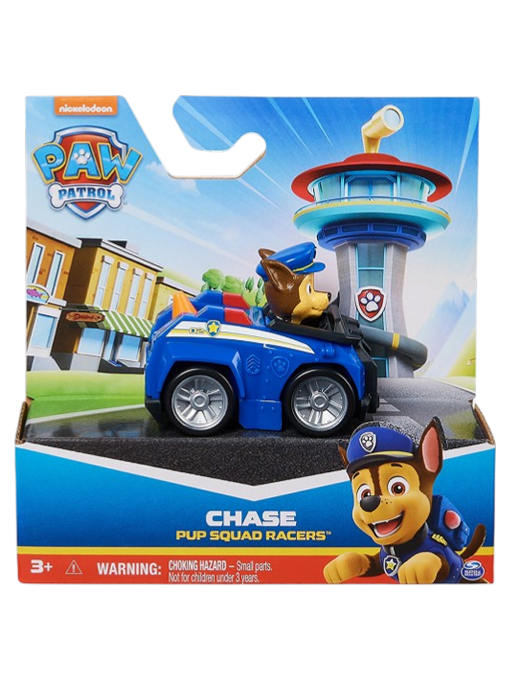 Набор игрушки Щенячий Патруль фигурка Чейз 6 см Paw Patrol