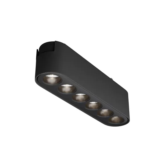 Трековый светильник Точки / Points Radity 4000K 6Вт 36° Technical tr082-1-6w4k-m-b