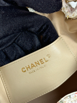 Chanel 25 Small Handbag 30 cm