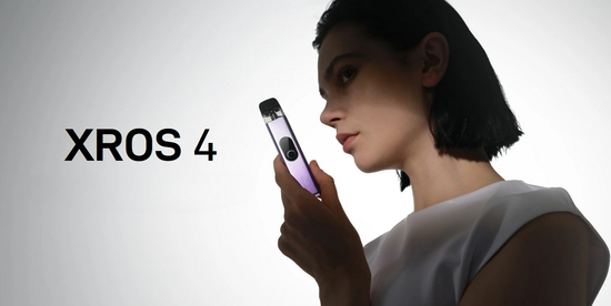 Обзор Vaporesso Xros 4