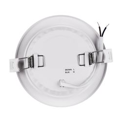 Светодиодный светильник WOLTA DLUS-9W-6K 9Вт 6500К IP40