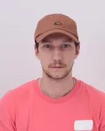 Кепка ANTEATER 6Panel Coffee