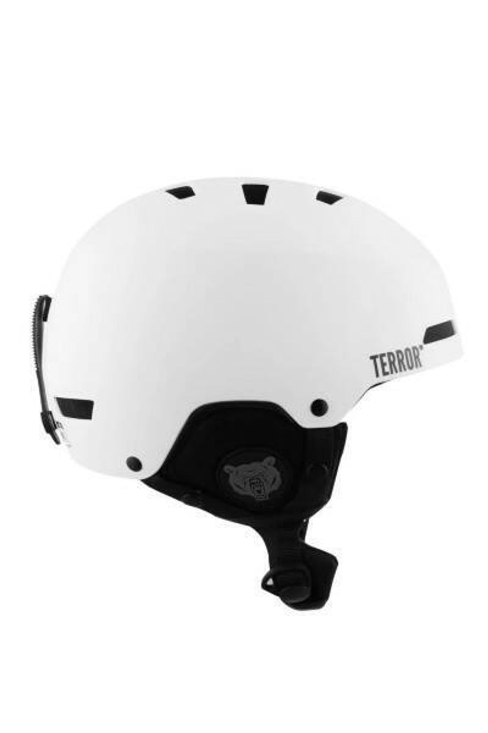 Шлем TERROR - FREESTYLE White