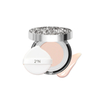 2aN, Gleaming Tension Pact, маска для наращивания мышечной массы, оттенок 17, слоновая кость, 13 г (0,45 унции)