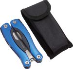 Мультитул инструмент BIG PLIERS серебро