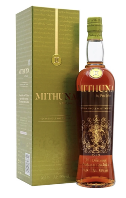 Виски Mithuna by Paul John, 0.7 л.