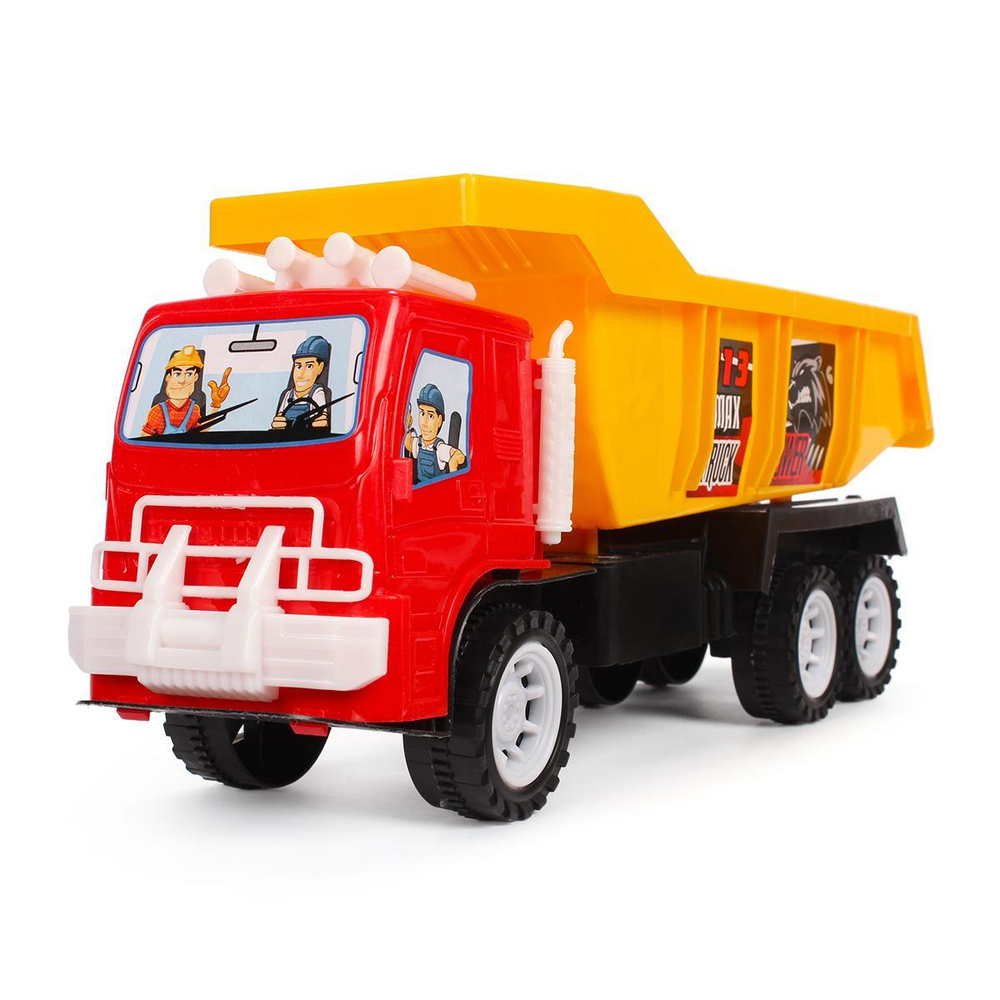 Самосвал 35*15*8,5см 13009