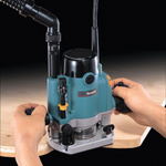 Фрезер электрический MAKITA RP 1110 C RP1110C