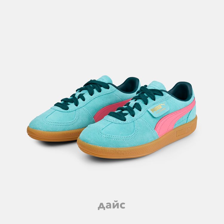 Кроссовки Puma Palermo артикул:39646352 - купить в магазине Дайс