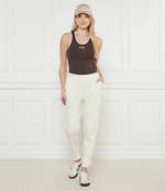 Топ SAX Max Mara Leisure - коричневый(169410276)