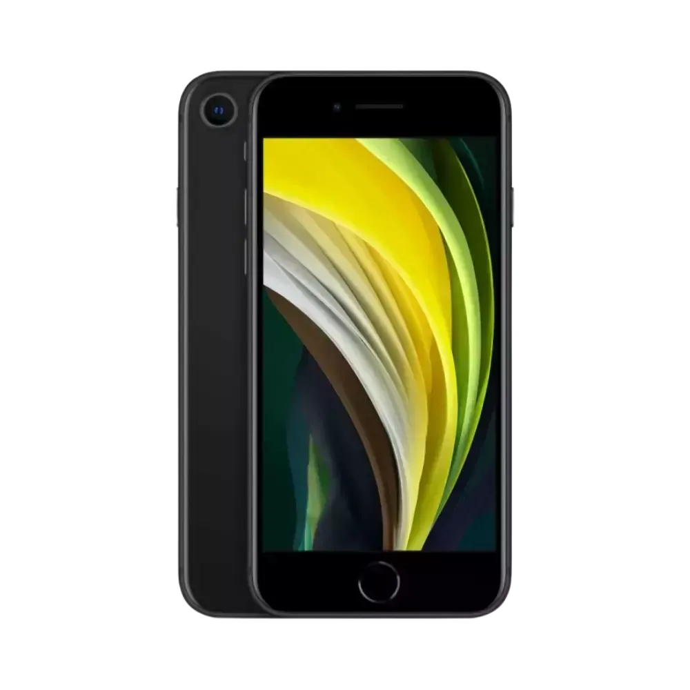 iPhone SE 2020 256 GB (Черный)