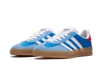 Adidas Gazelle Indoor "Bright Blue"