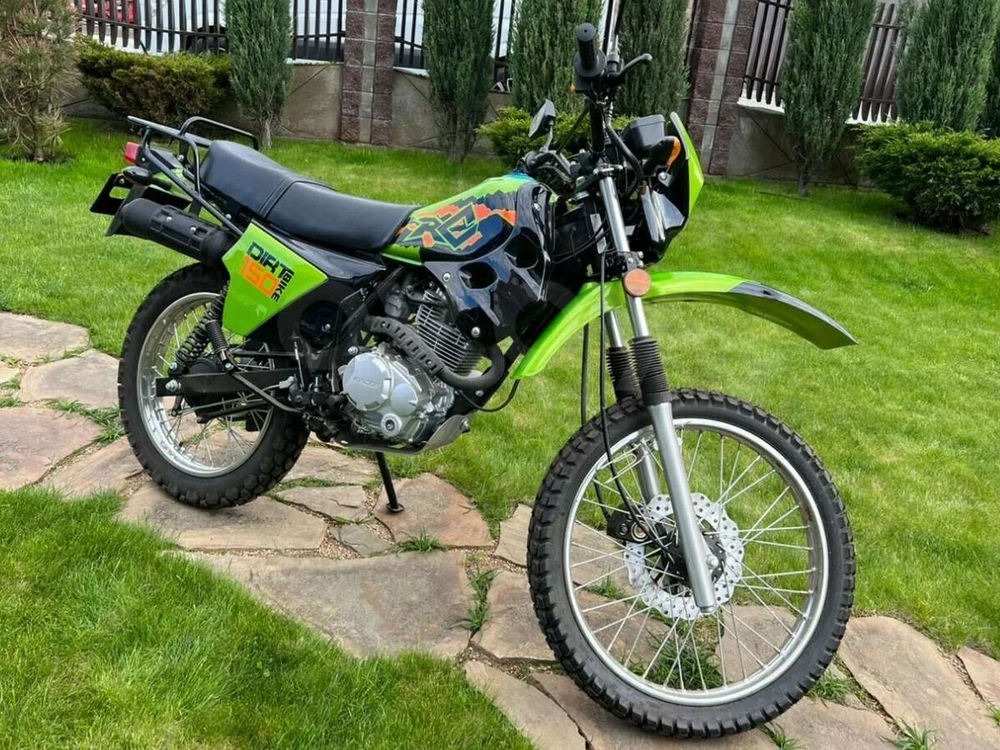 Мотоцикл RACER RC150-23X Enduro L150