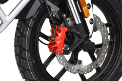 Мотоцикл MOTOLAND GS ENDURO (172FMM-5/PR250) ТУРЭНДУРО