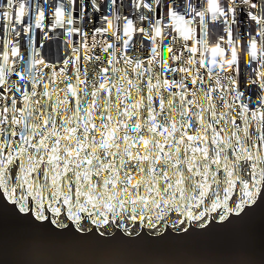 Подвесная люстра Divinare BELLATRIX 3510/02 LM-11