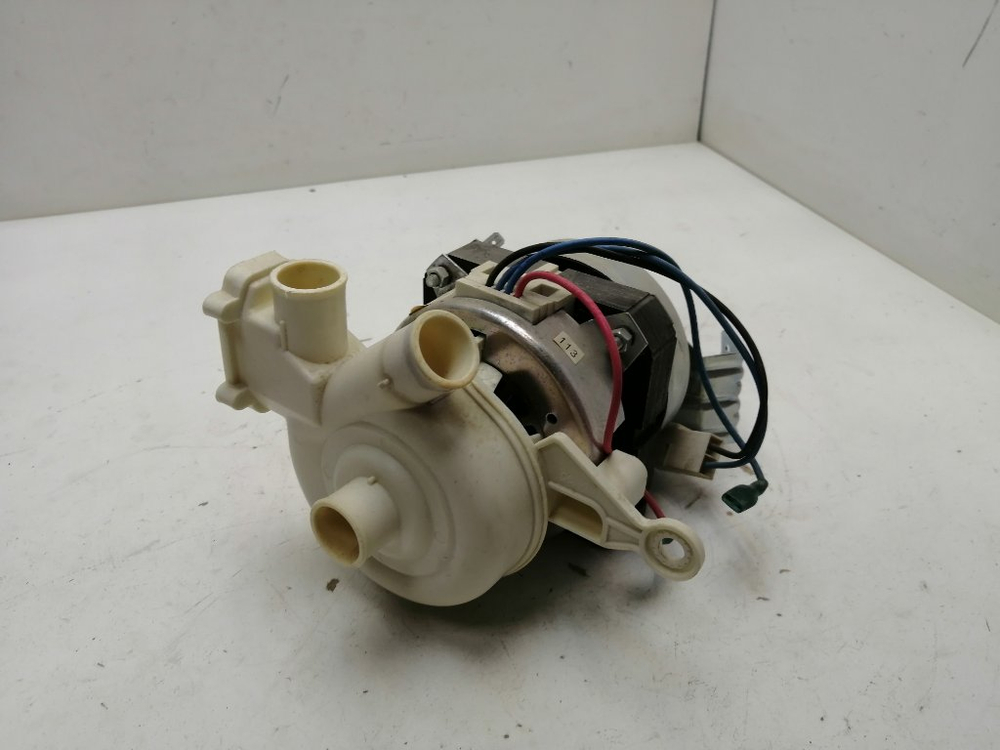 BDE4507EU ктп14 Циркуляционный насос для посудомоечной машины Krona YXW65-2B б/у