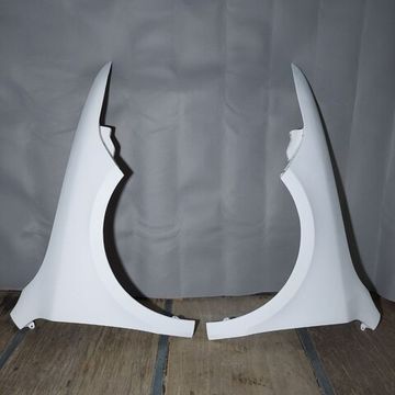 Крылья стеклопластик для Skoda Superb 2