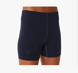 ASICS, COURT DRESS, MIDNIGHT/BRILLIANT WHITE, WOMEN, XS